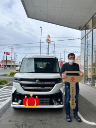 ４月４日（土）ご納車させていただきました！